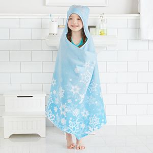 Disney's Frozen Elsa Hooded Bath Wrap by Jumping Beans®