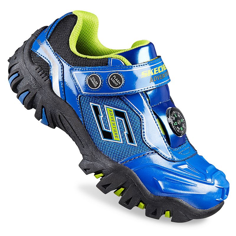 kohls boys athletic shoes