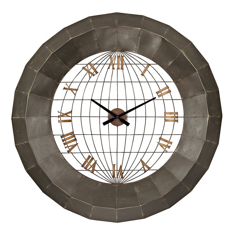 Sterling Oban Wall Clock, Other Clrs