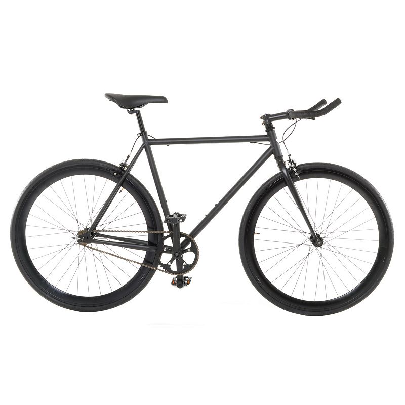 Vilano Edge 20-in. Fixed Gear Bike - Men, Black