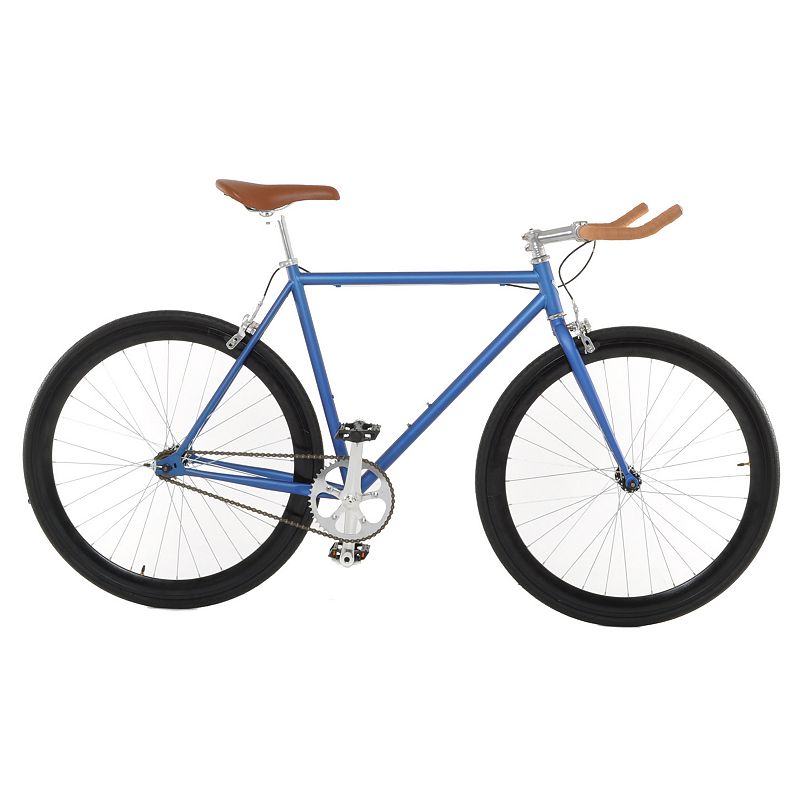 Vilano Edge 21-in. Fixed Gear Bike - Men, Blue
