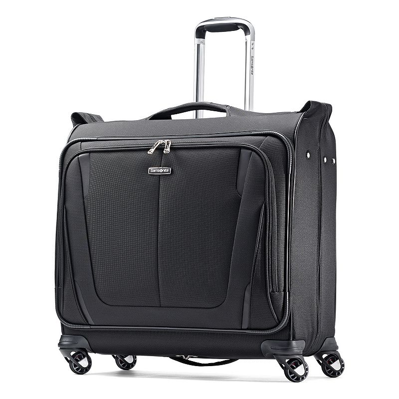 Samsonite rolling garment bag silhouette sphere spinner garment