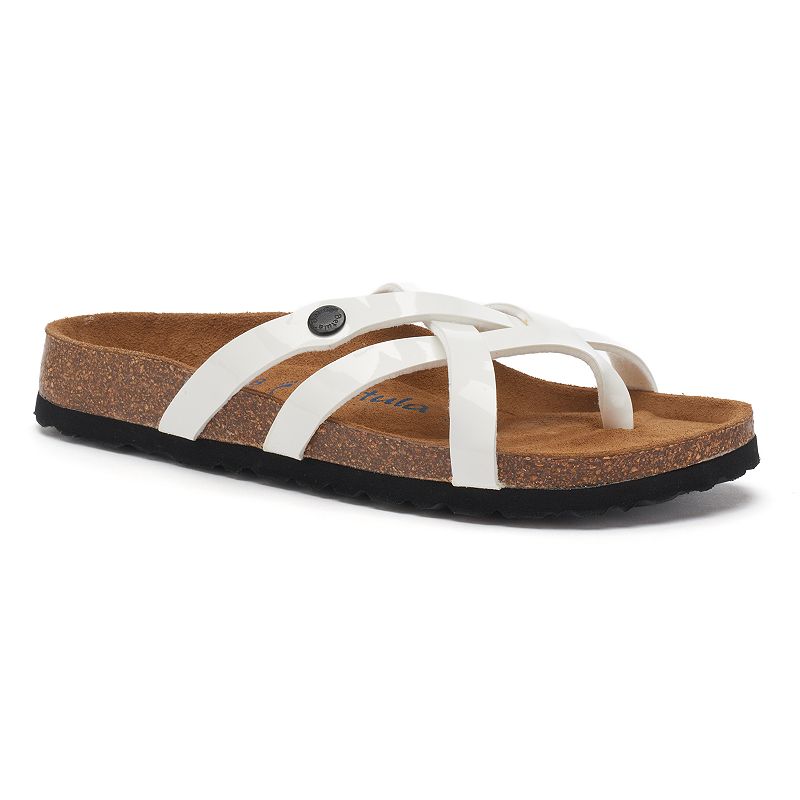 Betula Licensed by Birkenstock Vinja Women's Footbed Thong Sandals