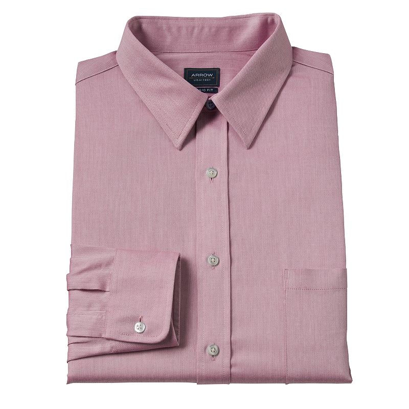 kohls men dress shirts