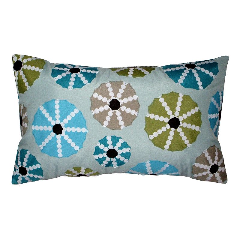 Nautical Polyester Fill Throw Pillow Kohl s
