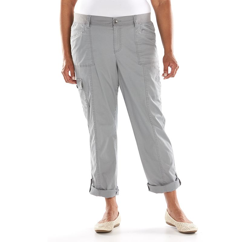 kohls capris