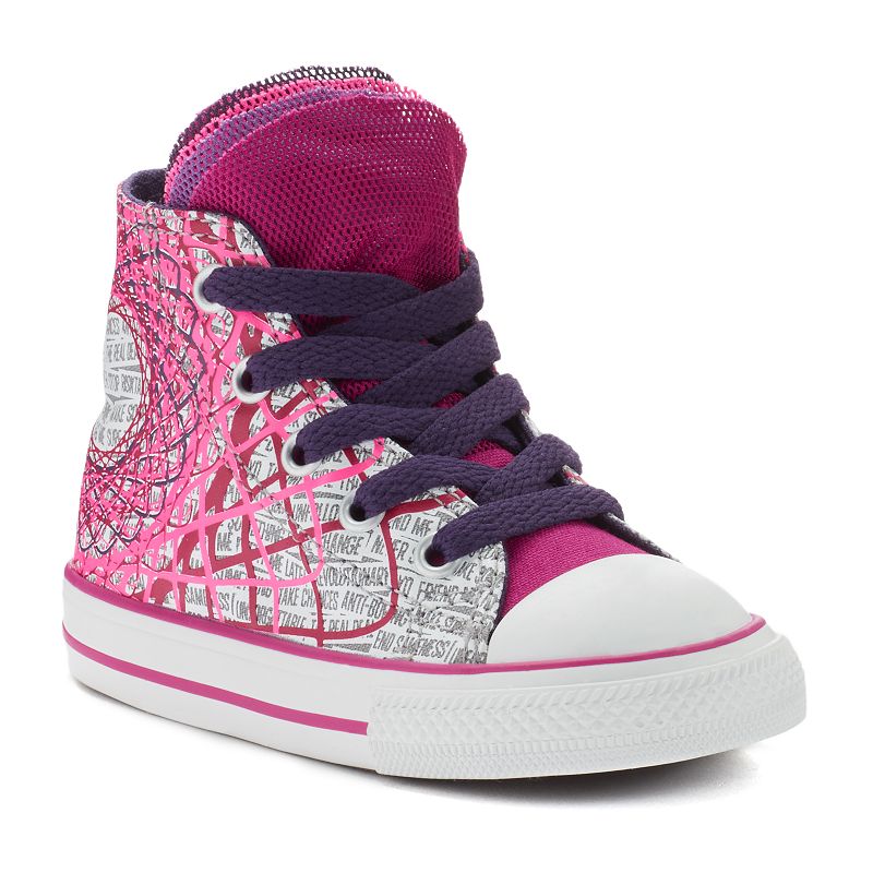 Converse Girls Shoes Kohl's
