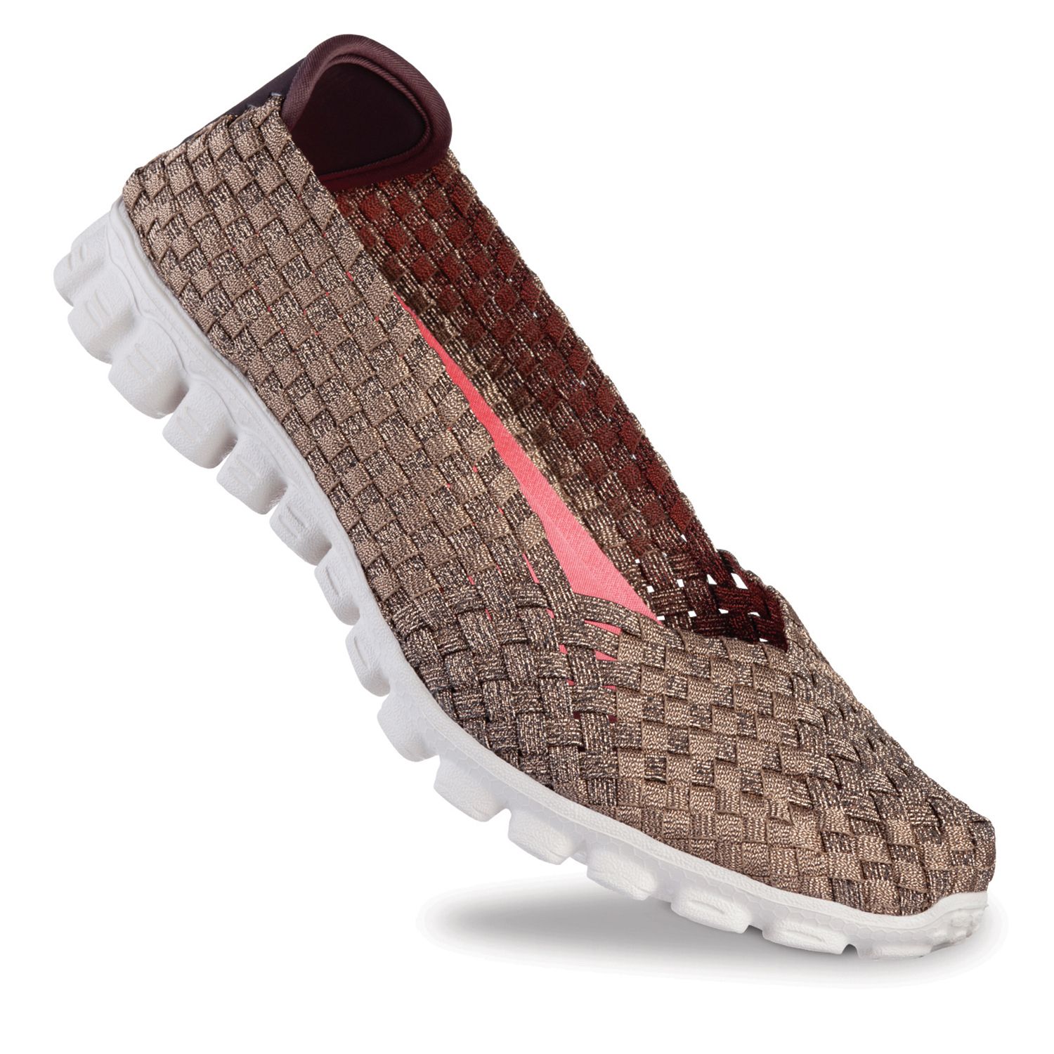 Fabric Upper Woven Shoes | Kohl's