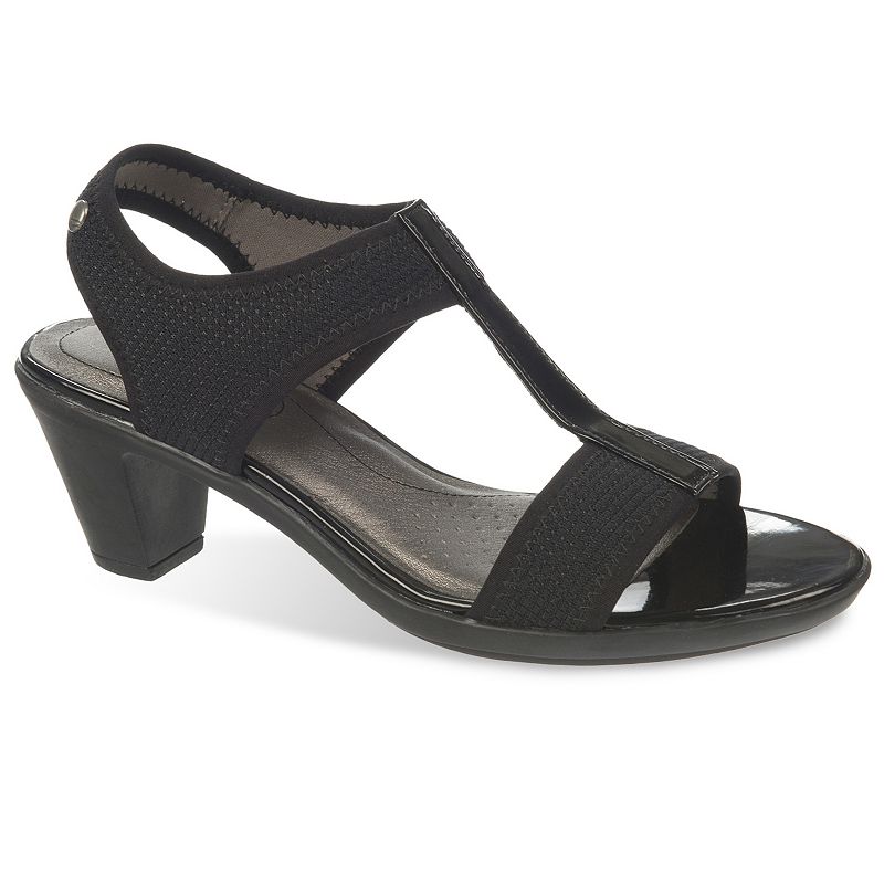 LifeStride Carleigh Women's TStrap Dress Sandals