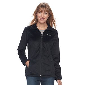 Women's Columbia Blustery Summit Fleece Jacket