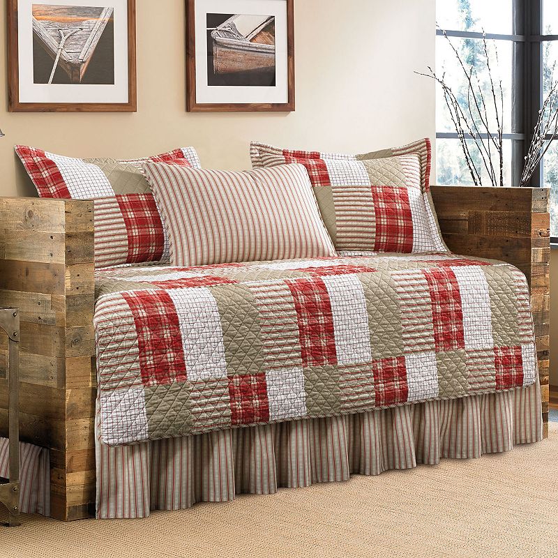 Red Plaid Bedding Kohl's