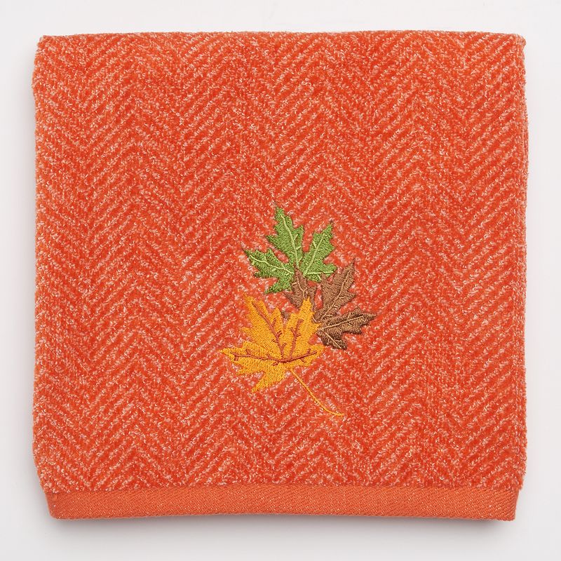 Embroidered Hand Towels Kohl's