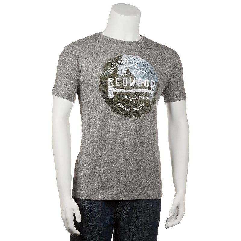 Cotton Mens Graphic T Shirt Kohls