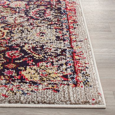 Safavieh Monaco Distressed Geometric Rug