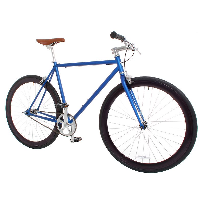 Vilano Rampage 21-in. Fixed Gear Bike - Men, Blue