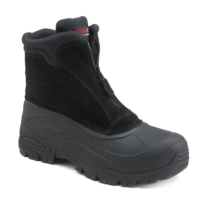 kohl's men's shoes and boots