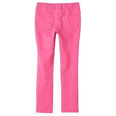 Toddler Girl Jumping Beans® Solid Jeggings