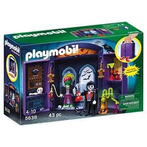 Playmobil Haunted House Play Box Playset - 5638