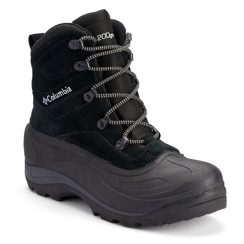 Columbia Cascadian Summit Men's Winter Boots