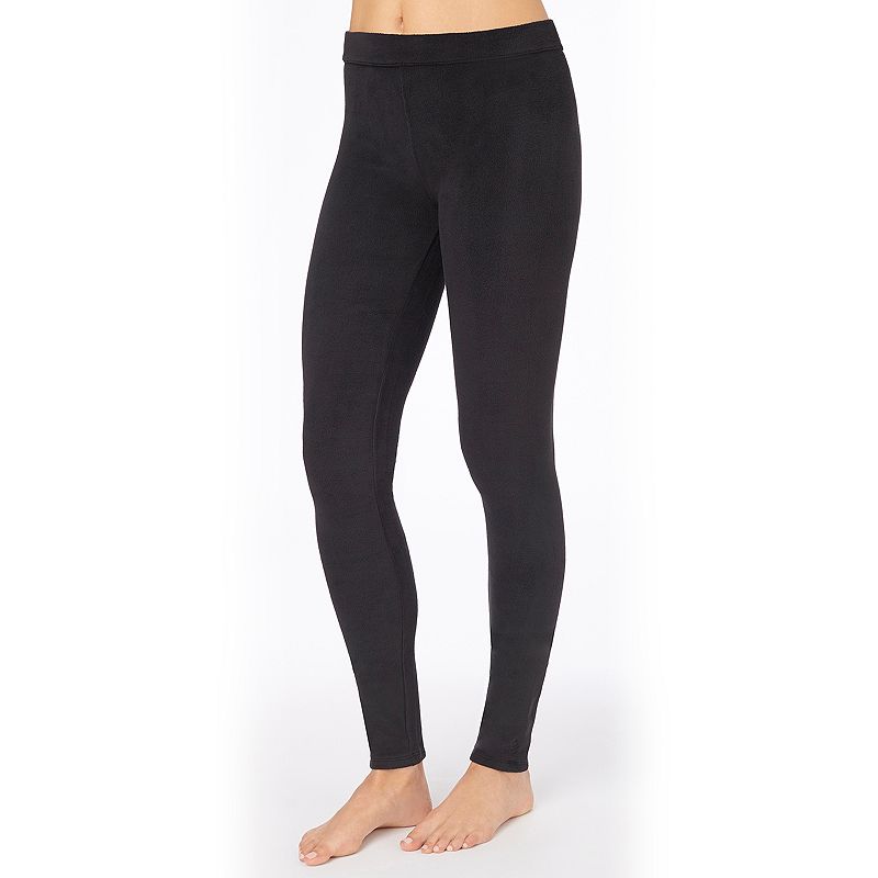 kohls fleece lined pants