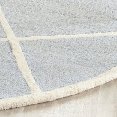 Safavieh Cambridge Lattice Tile Wool Rug