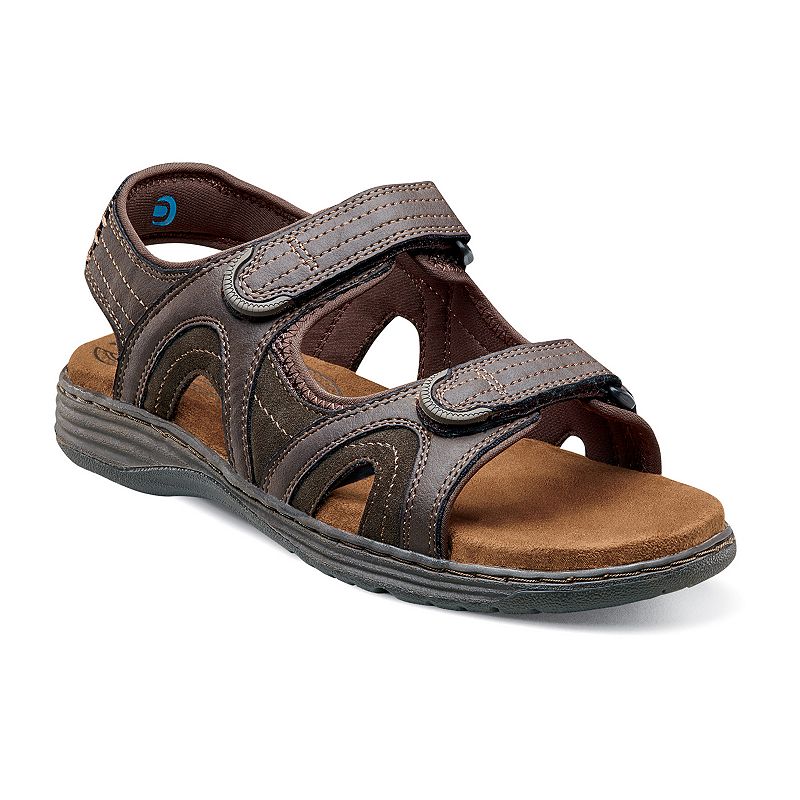 kohls mens sandals nike