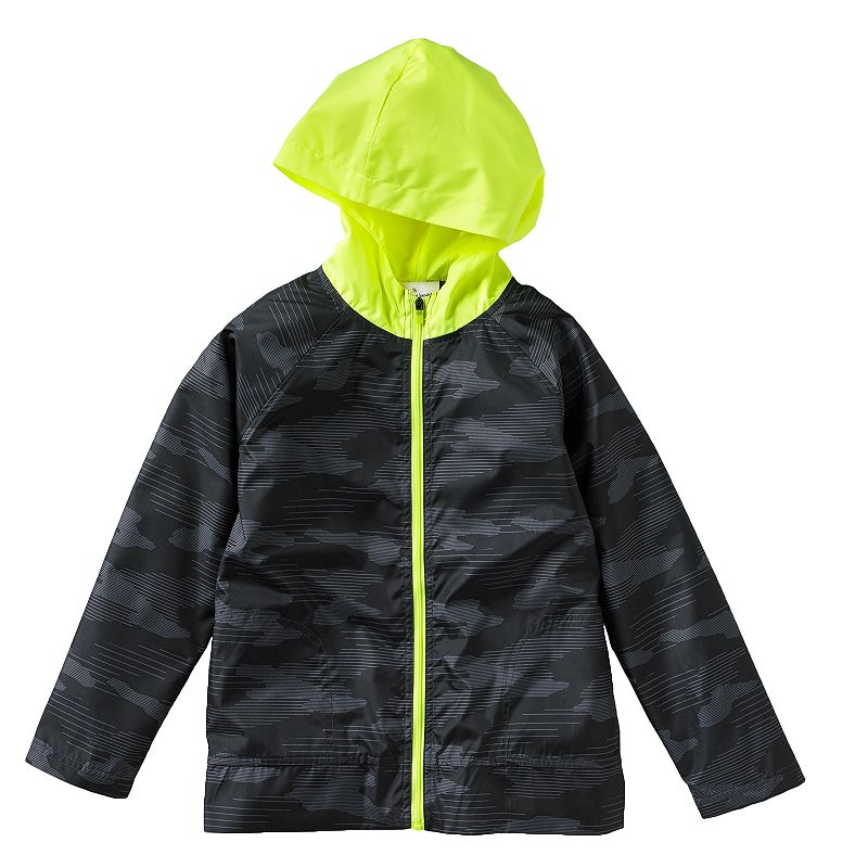 mens nike jacket kohls