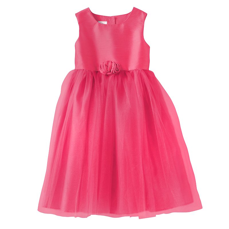 MARMELLATA CLASSICS TULLE DRESS TODDLER GIRL, SIZE
