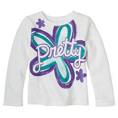 Toddler Girl Jumping Beans® Graphic Sweatshirt