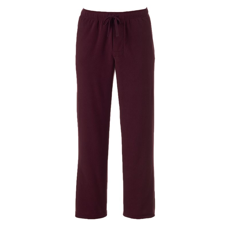 kohls mens pants with elastic waist