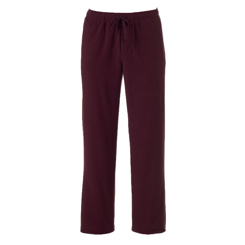 kohls mens elastic waist pants