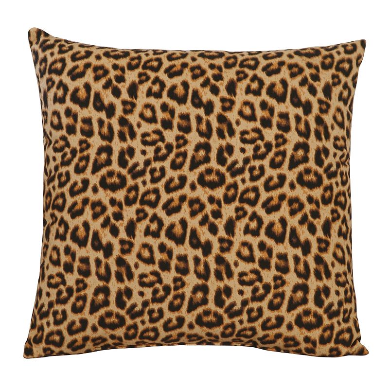 Leopard Decorative Pillow Kohl's