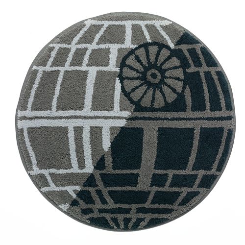 Star Wars Death Star Bath Rug