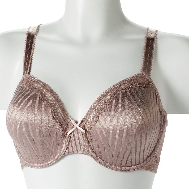 Nylon Full Figure Bra Kohl's
