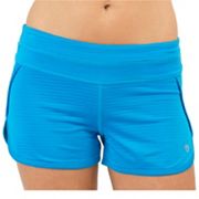 gaiam om yoga shorts