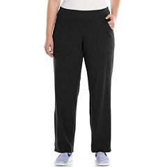 Plus Size Tek Gear Wide-Leg Lounge Pants
