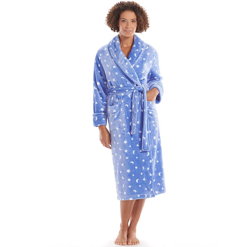 Purple Sleepwear Robe Kohl's