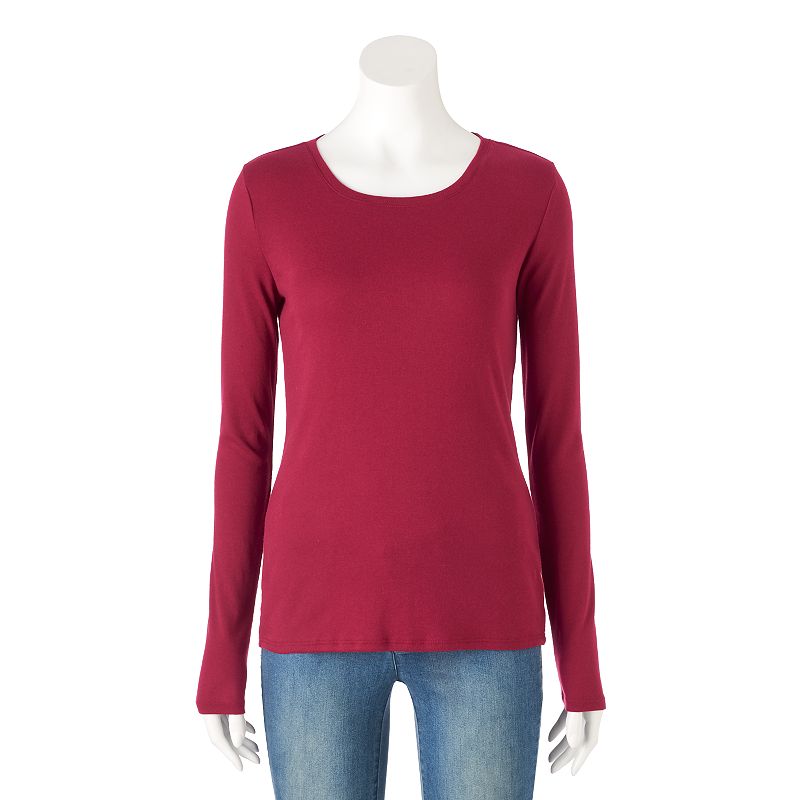 calvin klein performance crop top