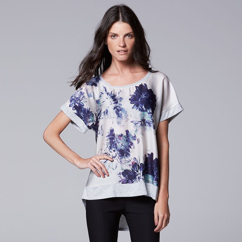 kohls blouses for womens