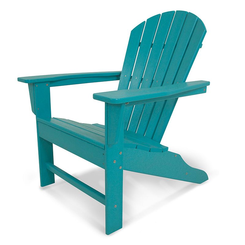 POLYWOOD SOUTH BEACH OUTDOOR ADIRONDACK CHAIR