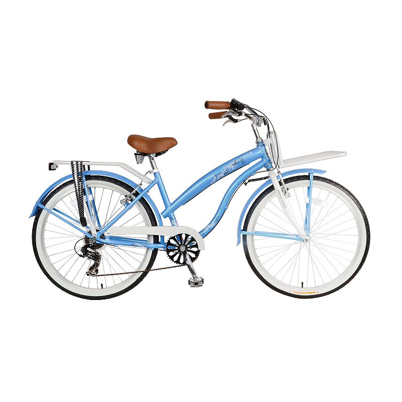 Hollandia Land Cruiser F1 26-in. Bike - Women, Blue