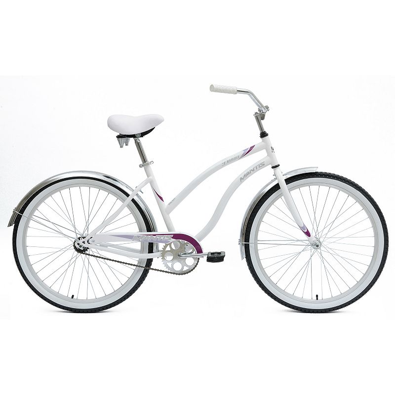 Mantis 26-in. Dahlia Cruiser Bike - Women, White