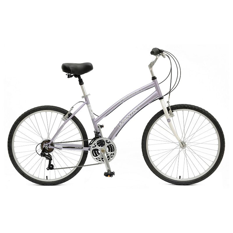 Mantis 726l Comfort Bike - Women, Purple