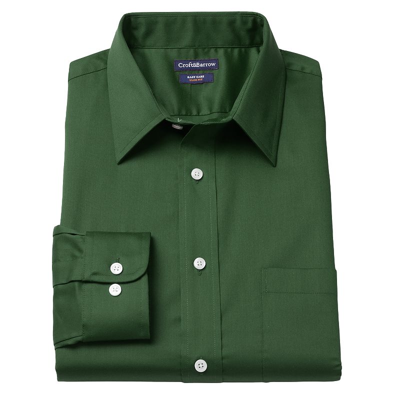 kohls men dress shirts