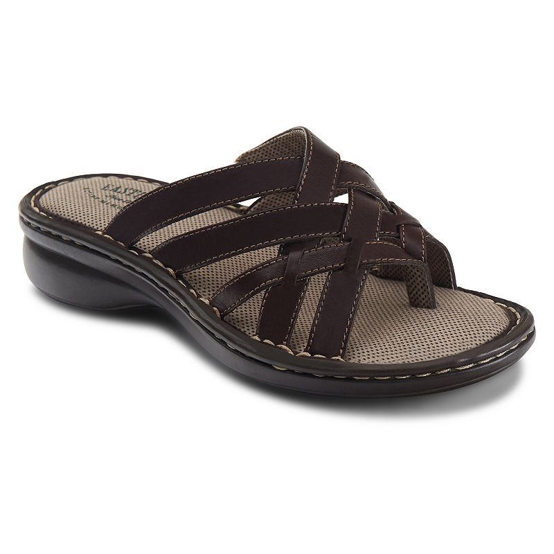 Eastland Lila Women's Strappy Thong Sandals