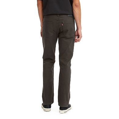 Men's levi's 513 2024 slim straight stretch jeans