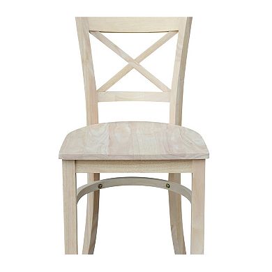 Charlotte Counter Stool