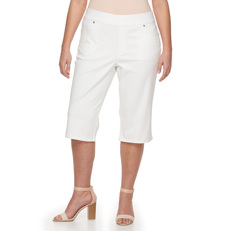 women's skimmer capris