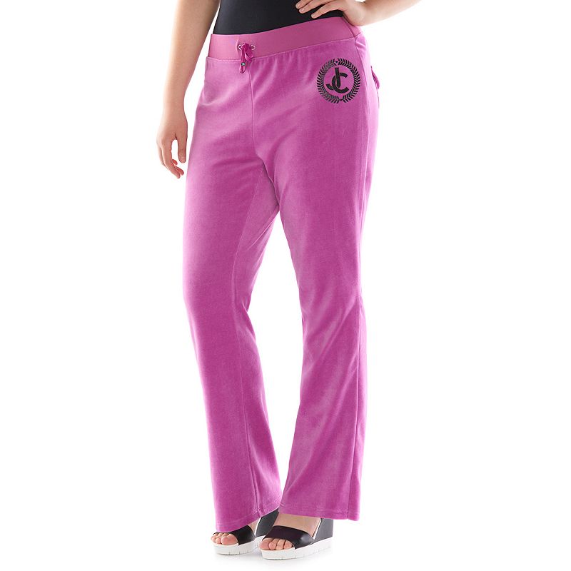 kohls womens jogging pants