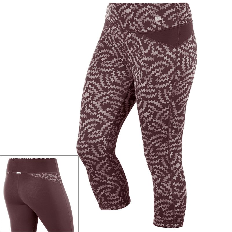 asics capri leggings